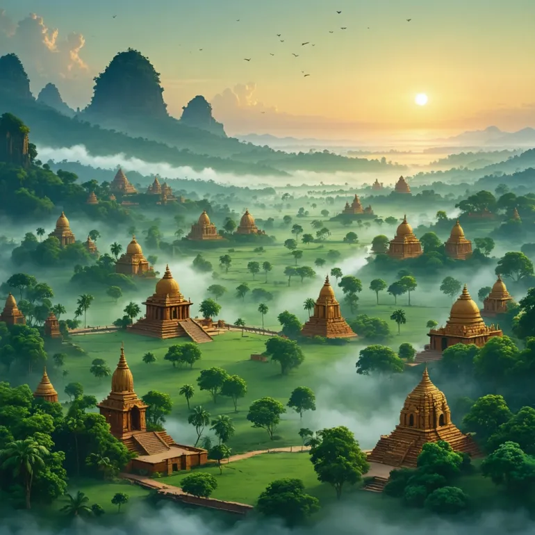 Spiritual Healing Temples: Visit India’s temples for spiritual healing in 2025.
